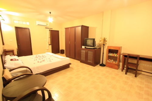 Thajene Boutique House Vandrarhem Chiang Mai Exteriör bild