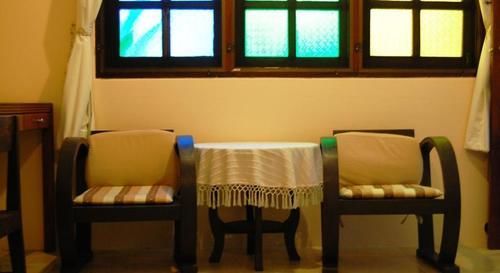 Thajene Boutique House Vandrarhem Chiang Mai Exteriör bild